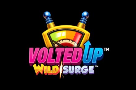 VoltedUP WildSurge Slot Logo