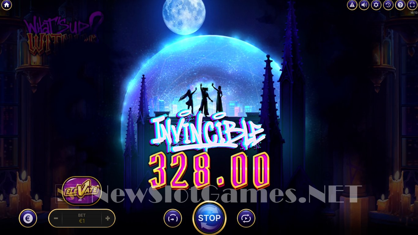 Whats Up? Witches Slot Slot Image in Demo - pic. 2