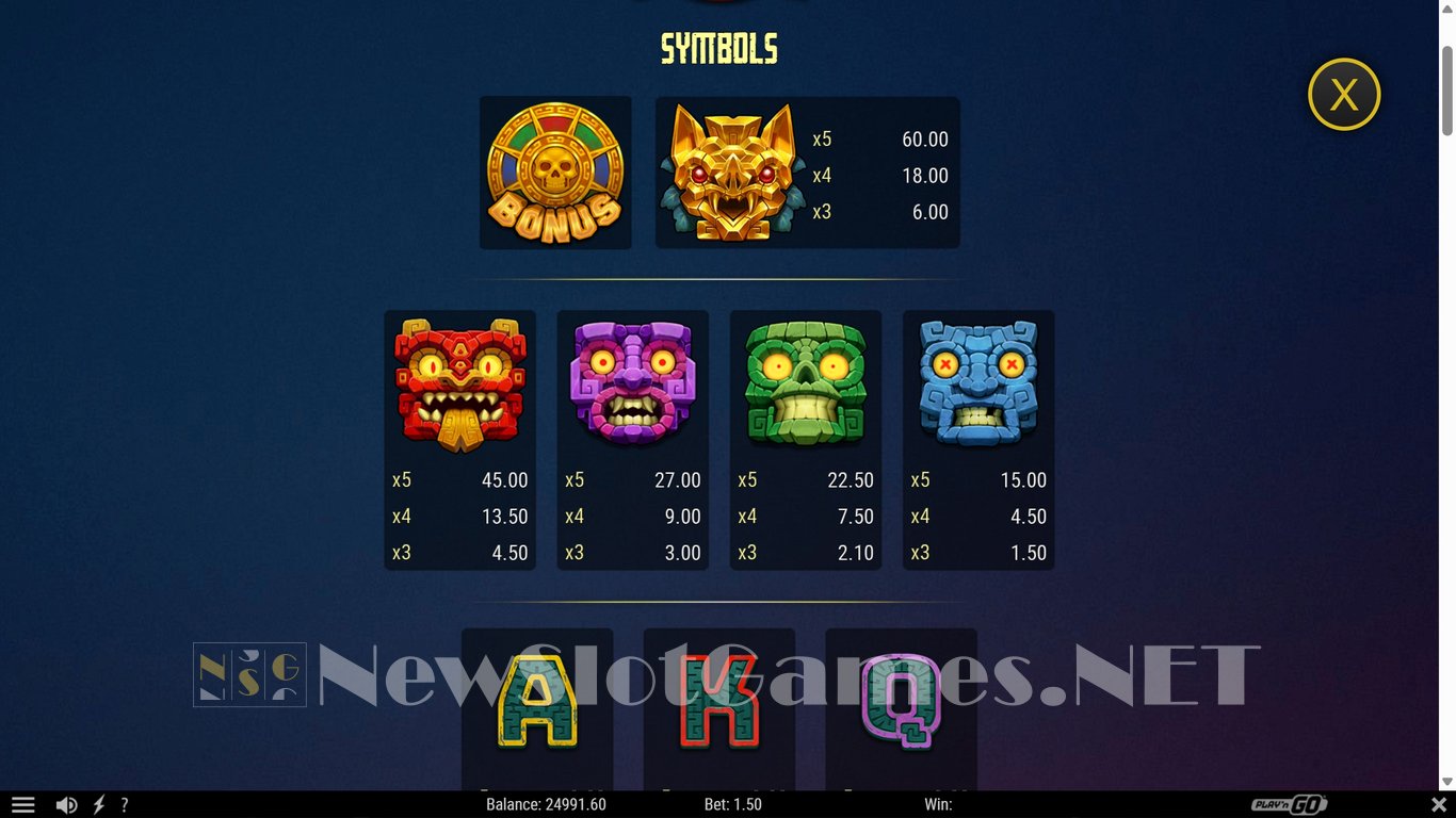 Wheel of Mictlan Slot Slot Image in Demo - pic. 4
