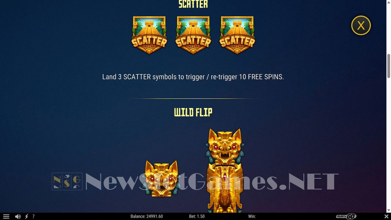 Wheel of Mictlan Slot Slot Image in Demo - pic. 5