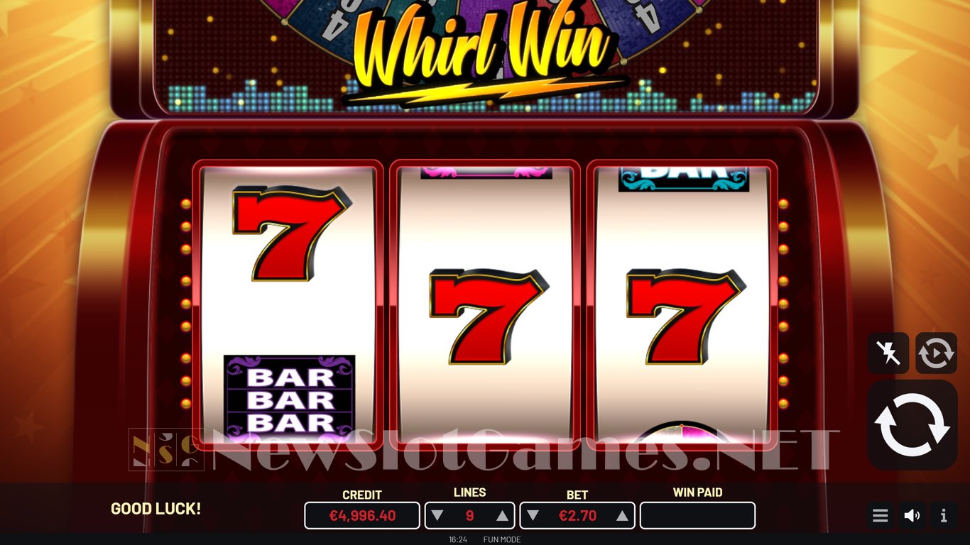 Whirl Win Slot Slot Image in Demo - pic. 2
