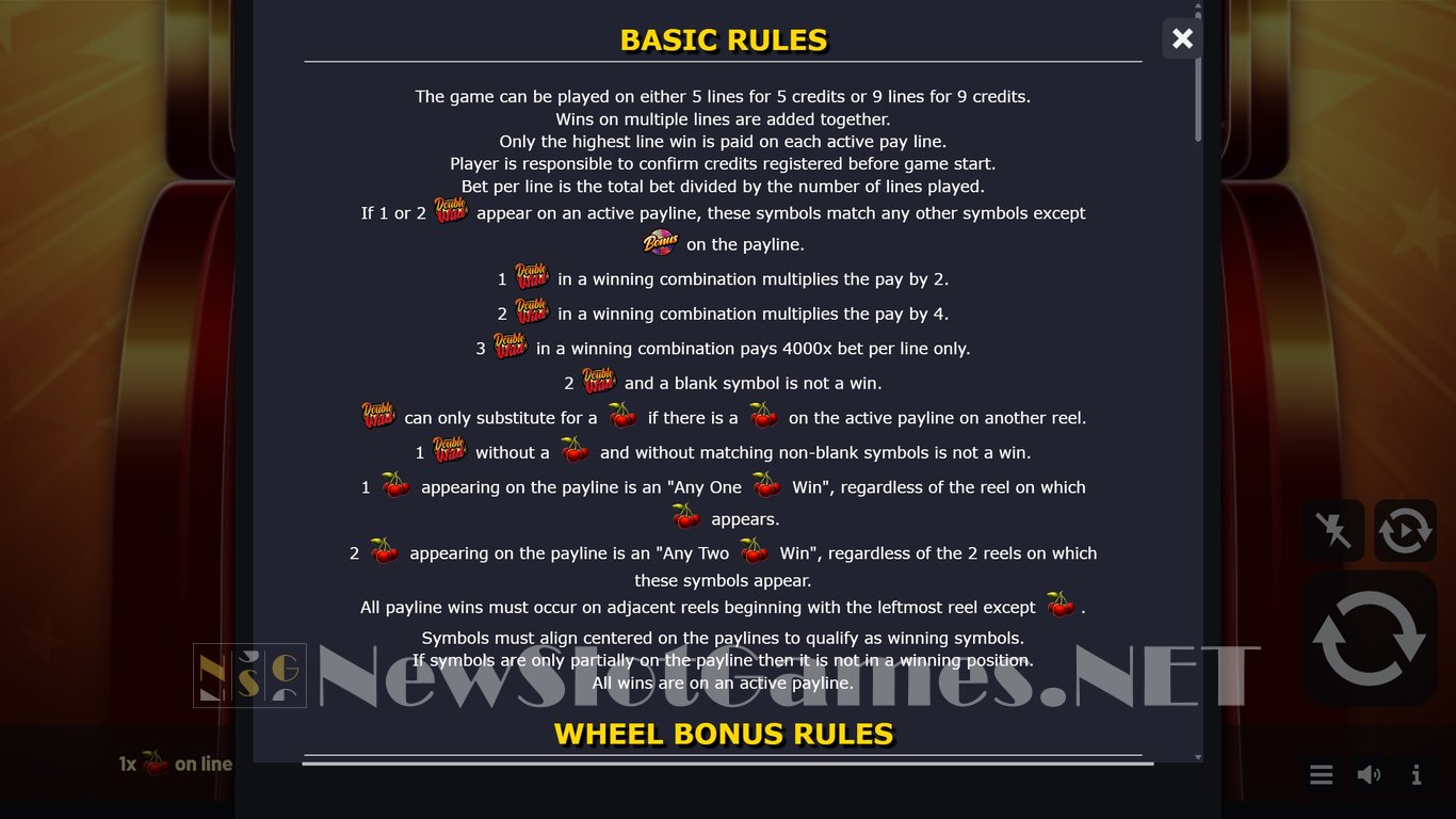Whirl Win Slot Slot Image in Demo - pic. 4