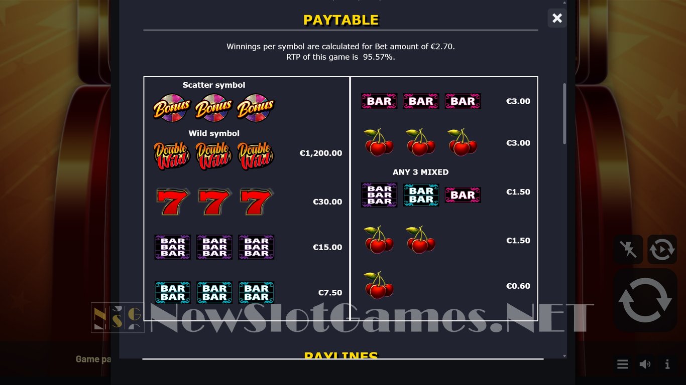 Whirl Win Slot Slot Image in Demo - pic. 5
