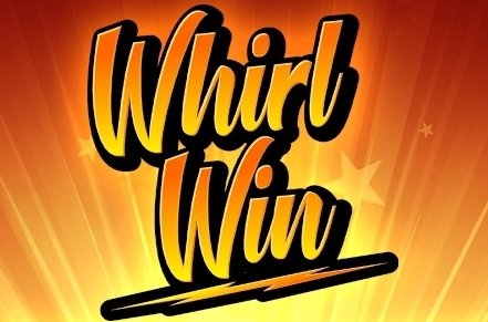 Whirl Win Slot Logo