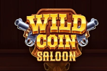 Wild Coin Saloon Slot Icon