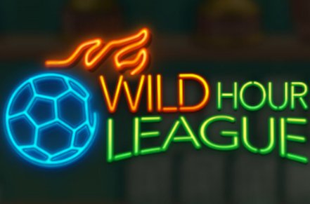 Wild Hour League Slot Icon