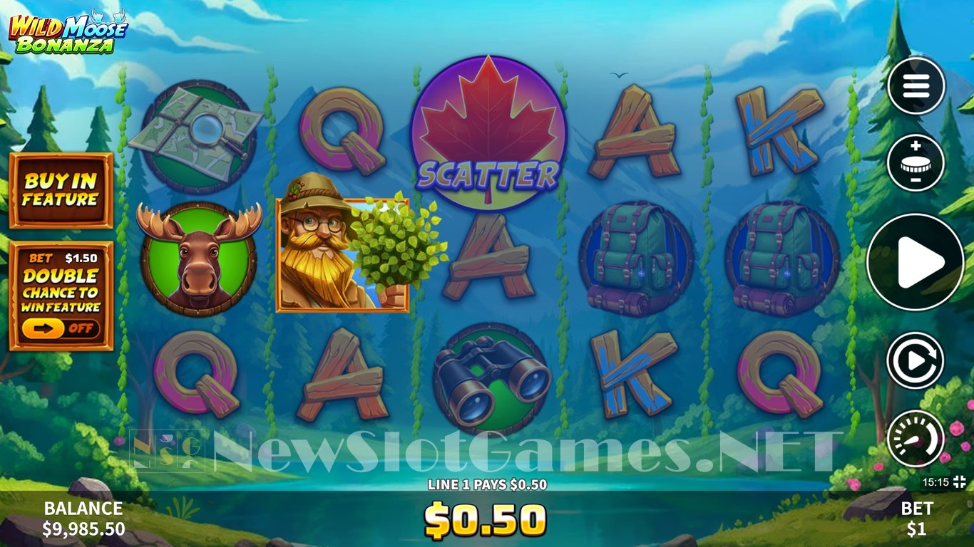 Wild Moose Bonanza Slot Slot Image in Demo - pic. 4