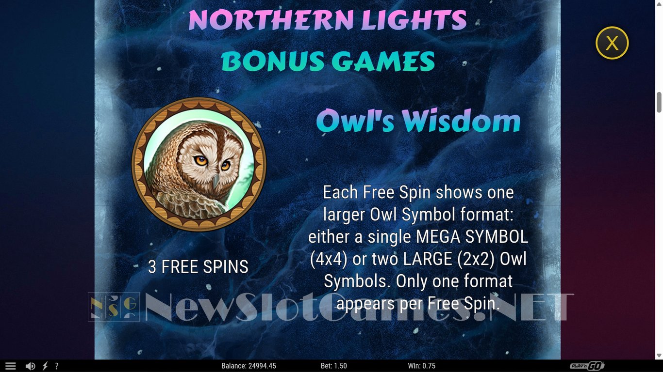 Wild North Radiant Skies Go Collect Slot Slot Image in Demo - pic. 6