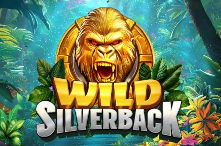 Wild Silverback Slot Logo