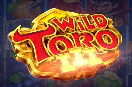 Wild Toro 3 Slot Logo