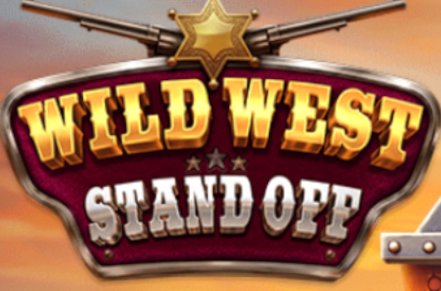 Wild West Standoff Slot Logo