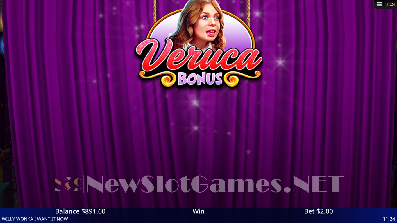 Willy Wonka I Want It Now Slot Slot Image in Demo - pic. 5