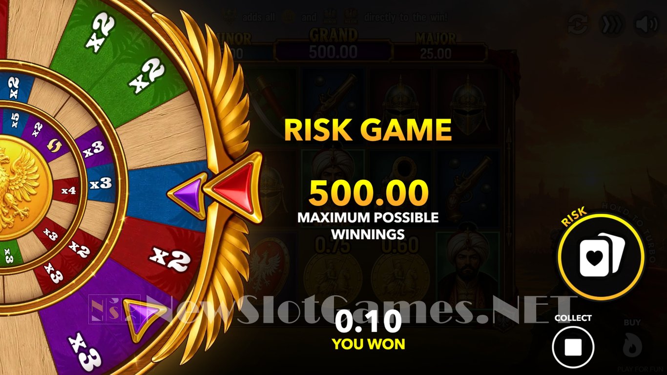 Winged Hussars Slot Slot Image in Demo - pic. 3