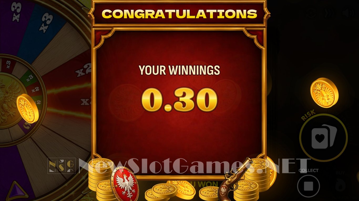 Winged Hussars Slot Slot Image in Demo - pic. 4