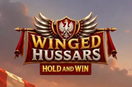 Winged Hussars Slot Logo