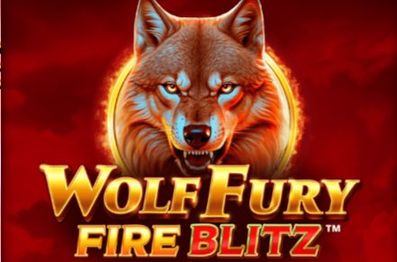 Wolf Fury Fire Blitz Slot Icon