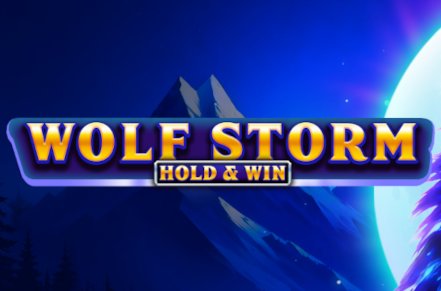 Wolf Storm Hold & Win Slot Icon