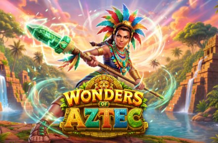 Wonders of Aztec Slot Icon