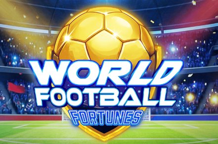 World Football Fortunes Slot Logo