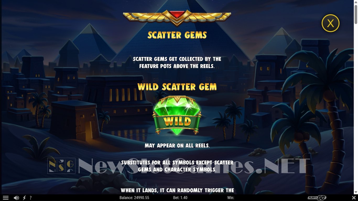 Wrappin Gold Slot Slot Image in Demo - pic. 5