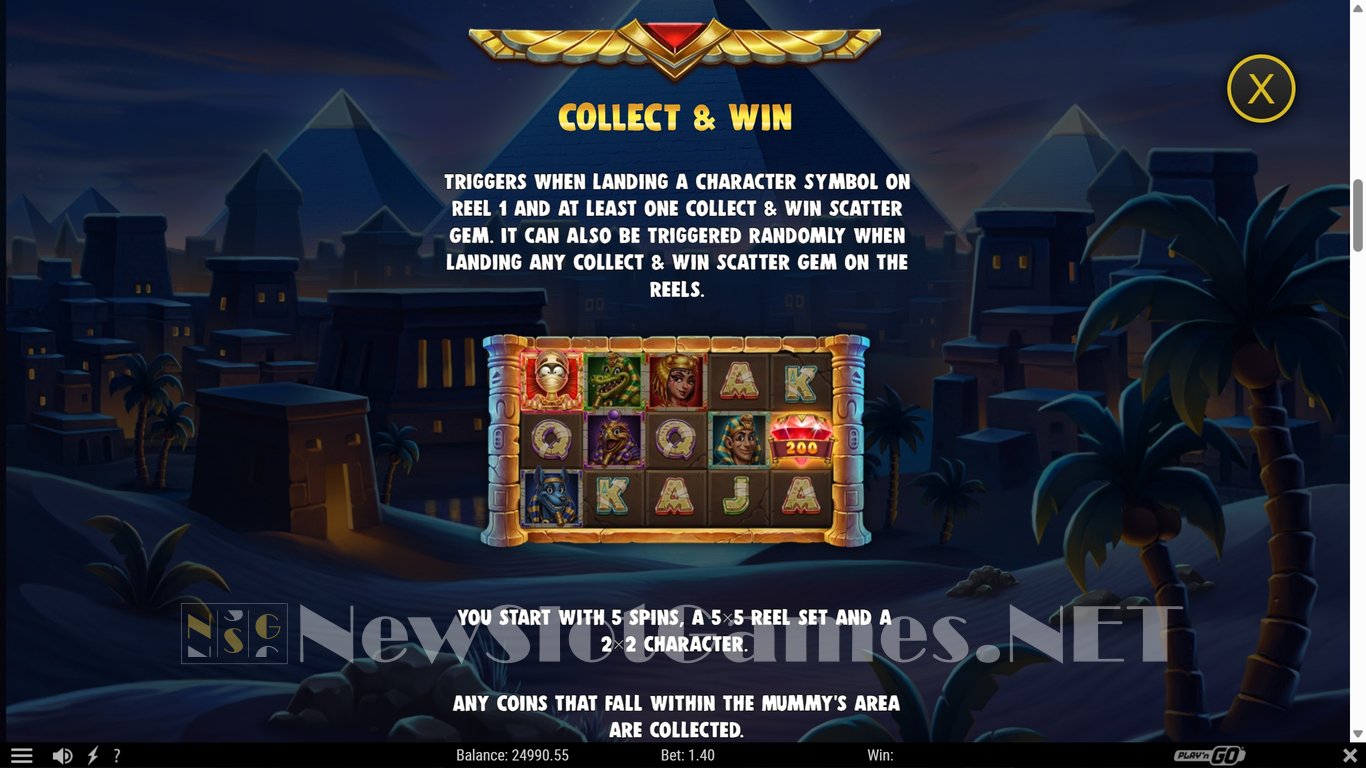 Wrappin Gold Slot Slot Image in Demo - pic. 6