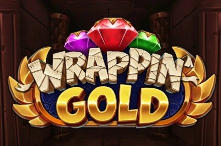 Wrappin Gold Slot Icon