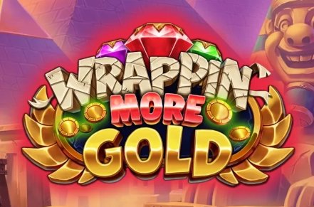Wrappin More Gold Slot Icon