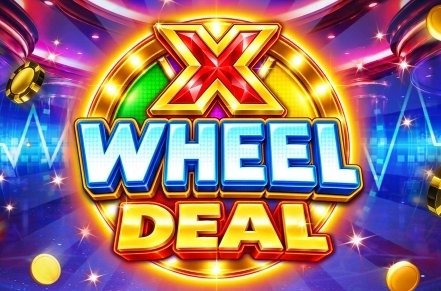 X Wheel Deal Slot Logo
