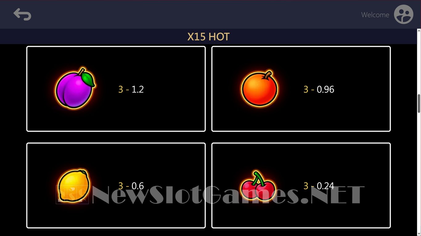 X15 HOT Slot Slot Image in Demo - pic. 5