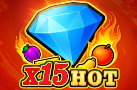 X15 HOT Slot Icon