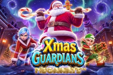 Xmas Guardians Megaways Slot Icon