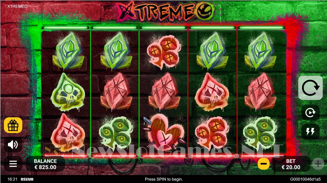 XtremeO Slot Slot Image in Demo - pic. 3