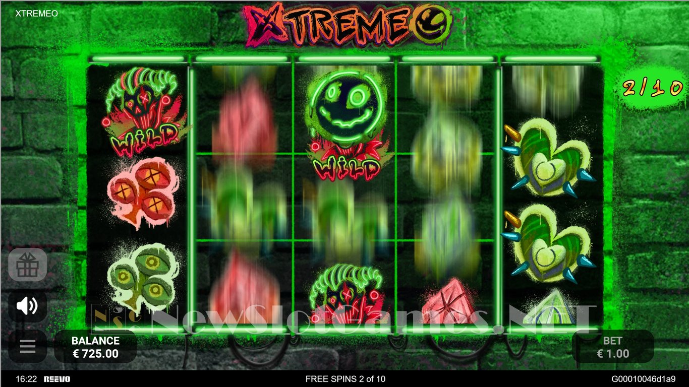 XtremeO Slot Slot Image in Demo - pic. 6