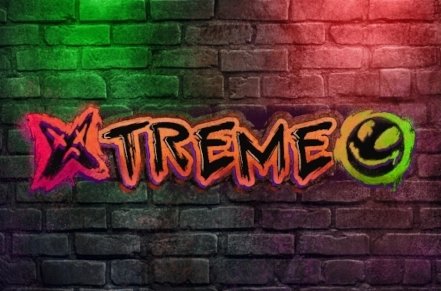 XtremeO Slot Logo