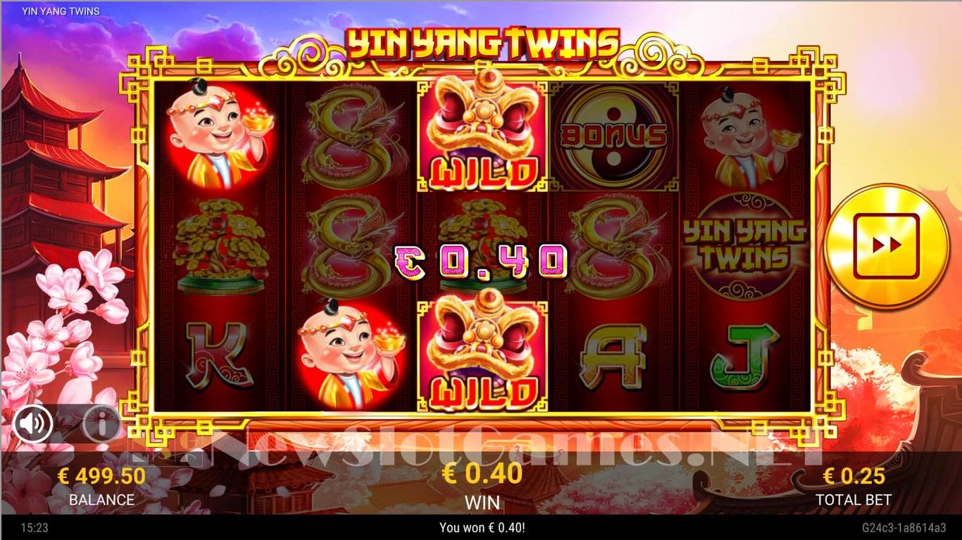 Yin Yang Wild Twins Slot Slot Image in Demo - pic. 2