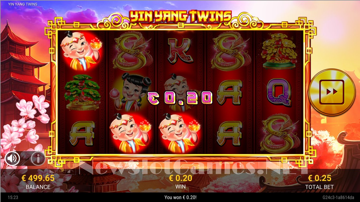 Yin Yang Wild Twins Slot Slot Image in Demo - pic. 3