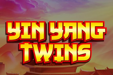 Yin Yang Wild Twins Slot Logo