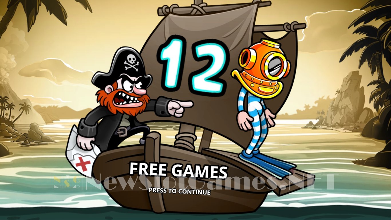 Yo-ho-ho 2048 Slot Slot Image in Demo - pic. 7