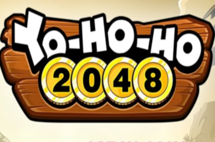 Yo-ho-ho 2048 Slot Icon