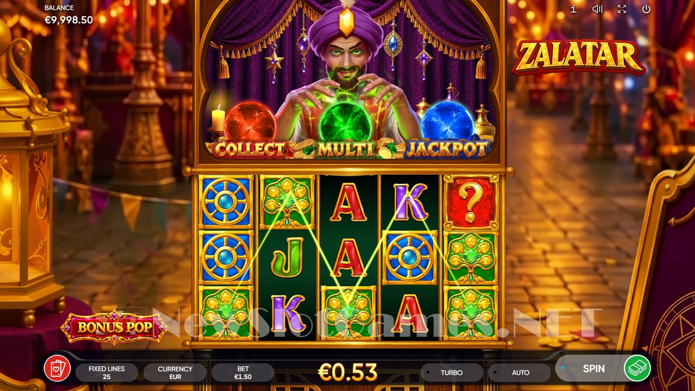 Zalatar Slot Demo Image
