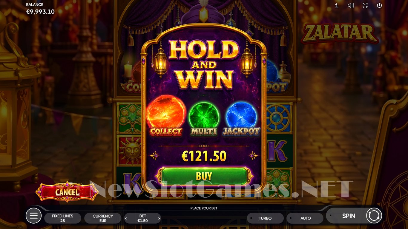 Zalatar Slot Slot Image in Demo - pic. 4