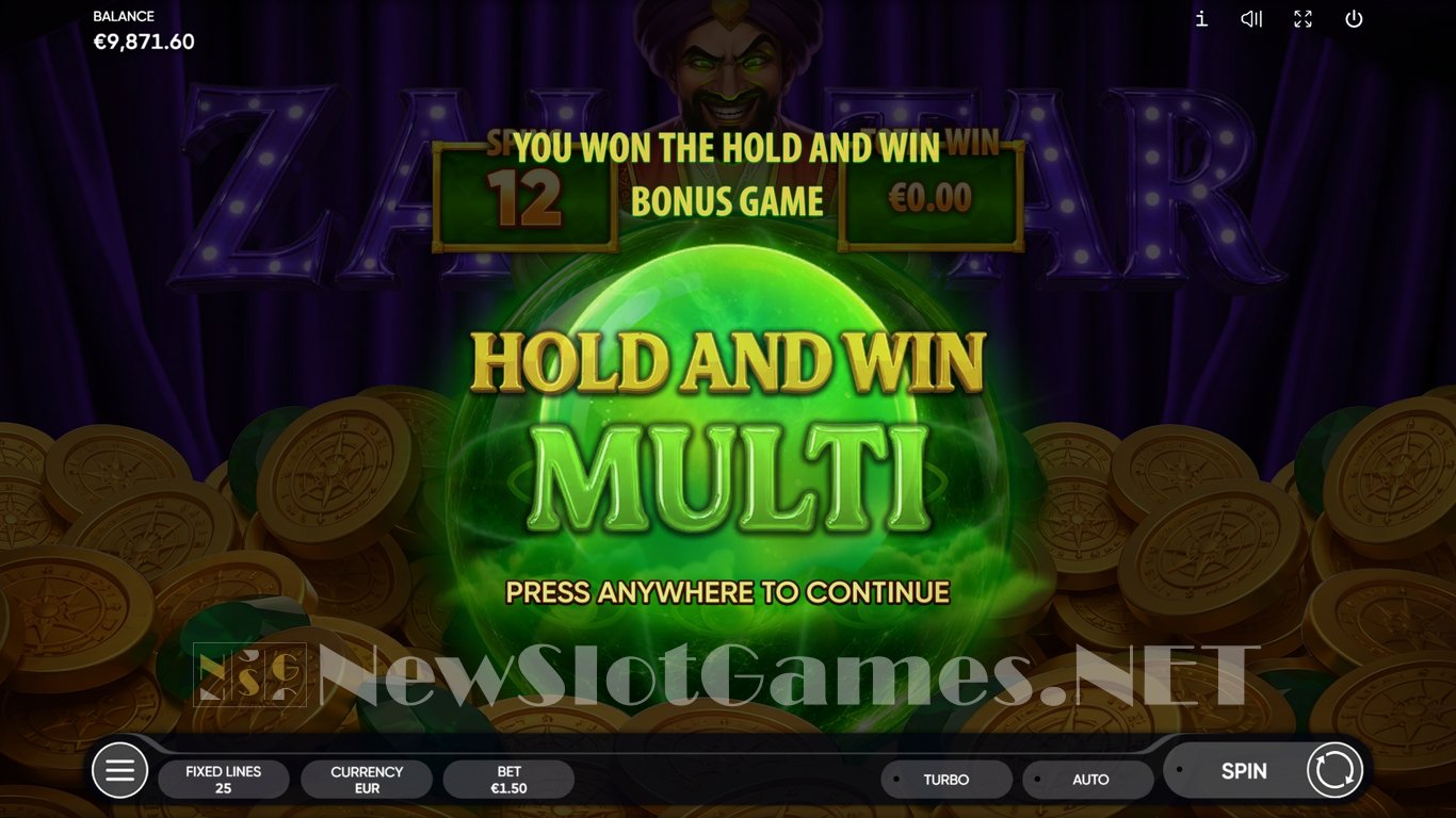 Zalatar Slot Slot Image in Demo - pic. 6