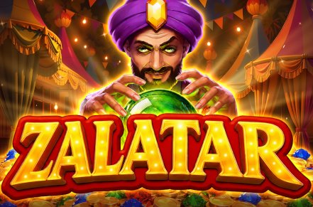 Zalatar Slot Logo