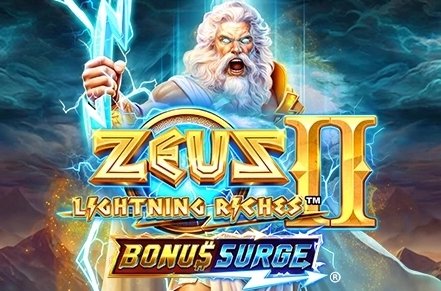Zeus Lightning Riches 2 Slot Icon