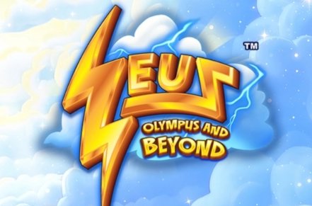 Zeus Olympus and Beyond Slot Logo