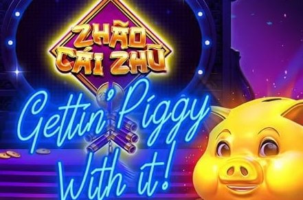 Zhao Cai Zhu Gettin Piggy With It Slot Icon