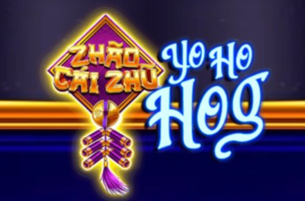 Zhao Cai Zhu Yo Ho Hog Slot Icon