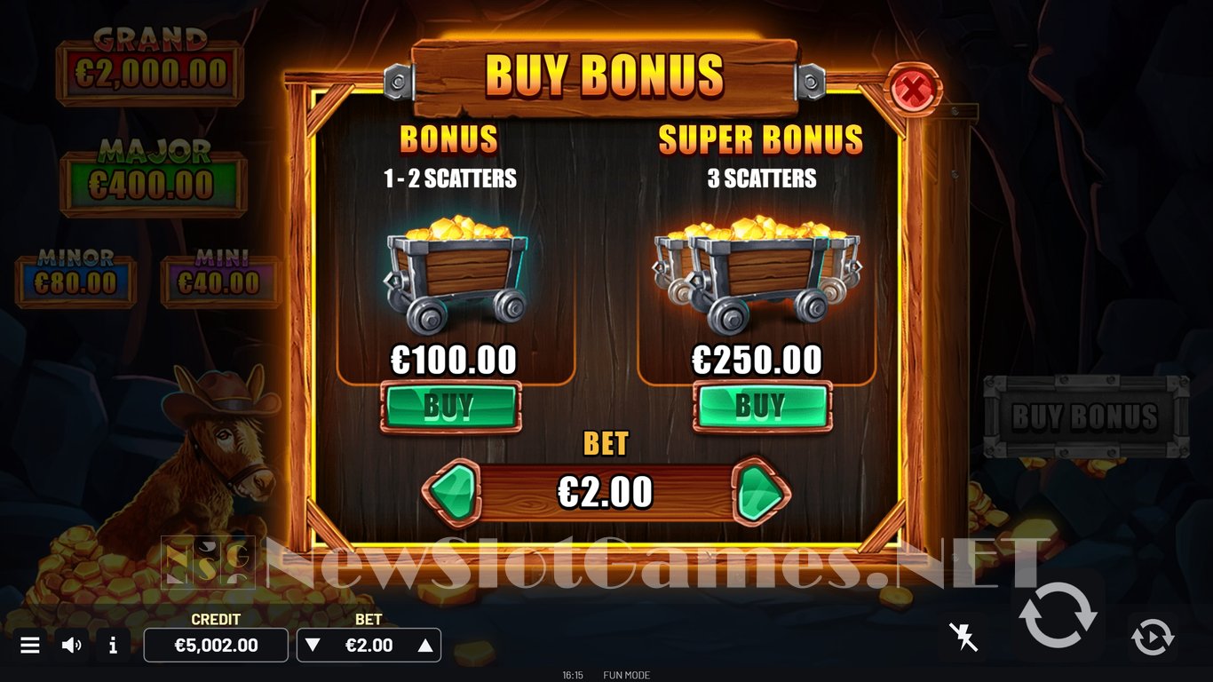 Carts of Cash 3 Reels Slot Slot Image in Demo - pic. 5