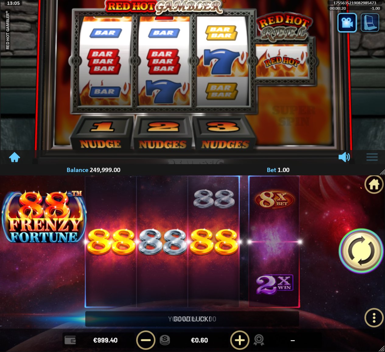 Classic Slots on the Mobile Device