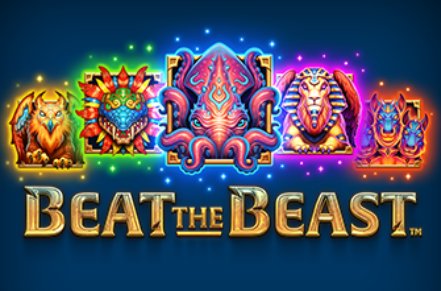 Beat the Beast Slots Collection Logo